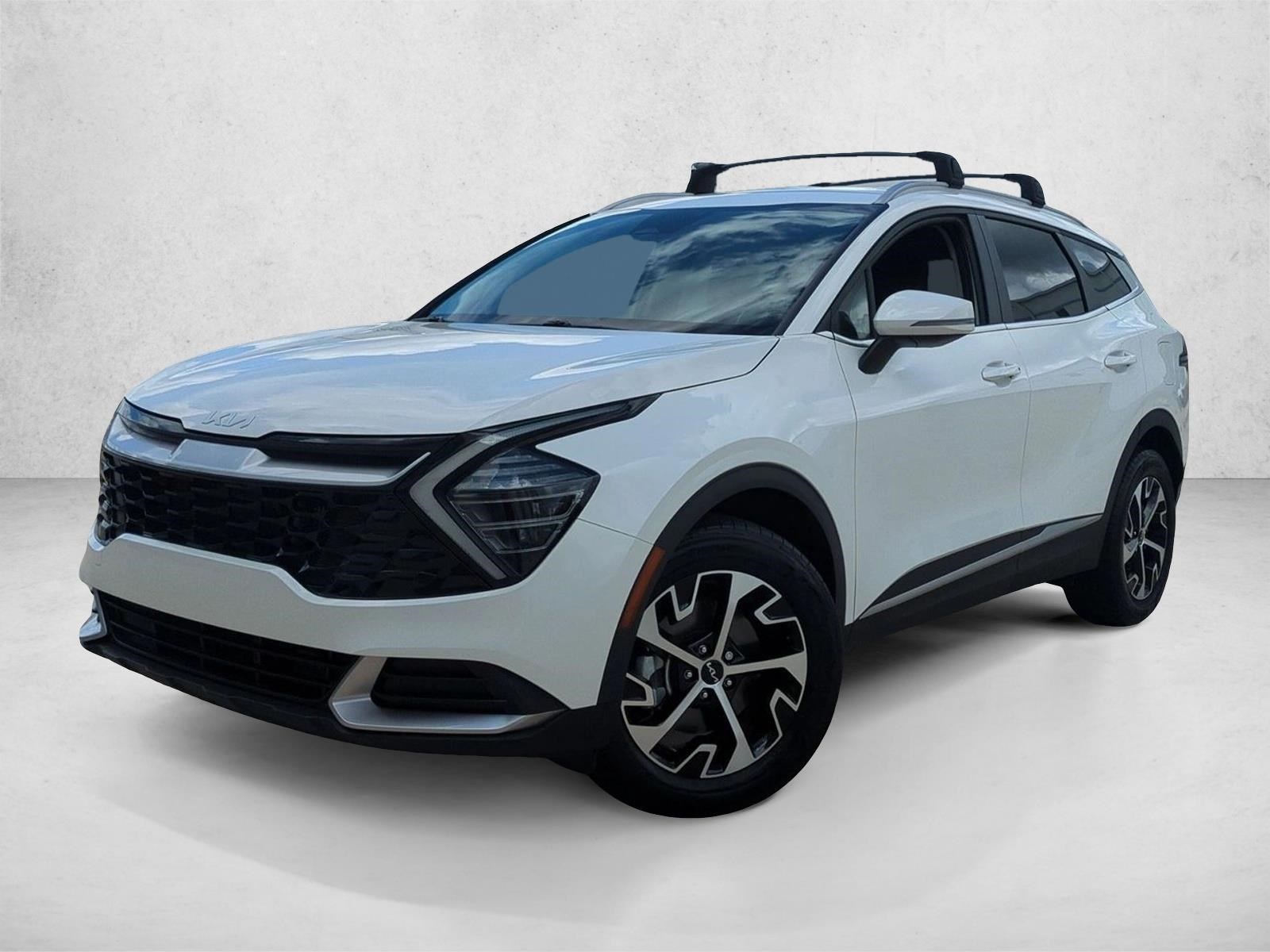 2025 Kia Sportage Hybrid