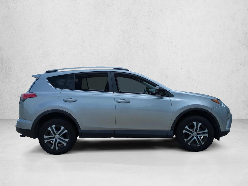 Certified 2018 Toyota RAV4 LE SUV