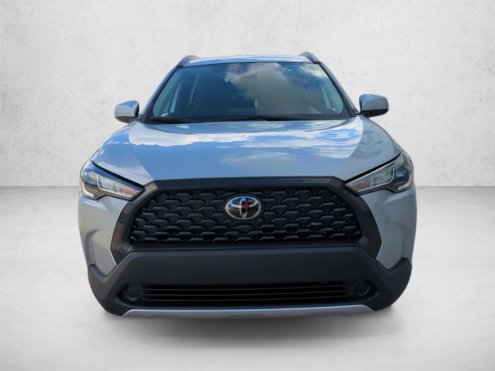 Certified 2022 Toyota Corolla Cross LE SUV