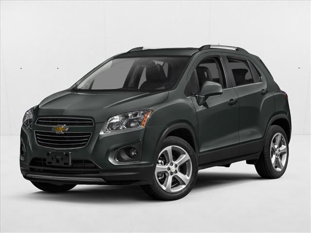 2016 Chevrolet Trax LTZ