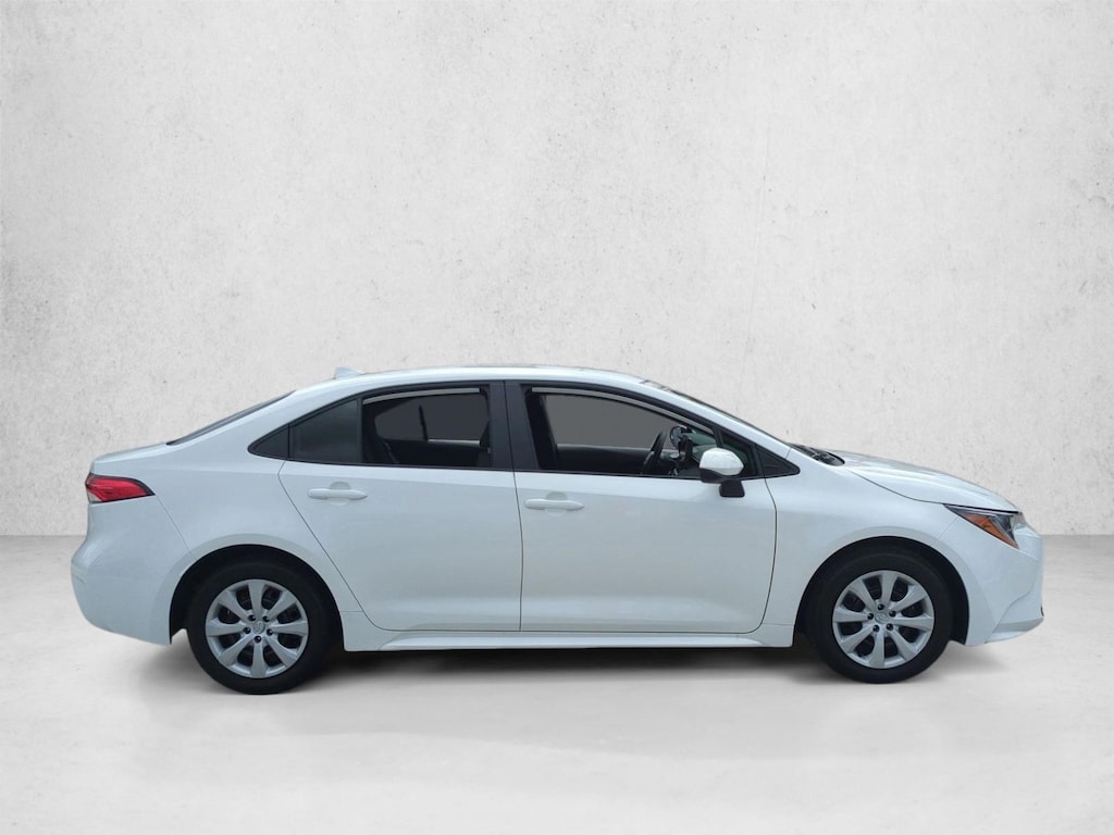Certified 2024 Toyota Corolla LE Sedan