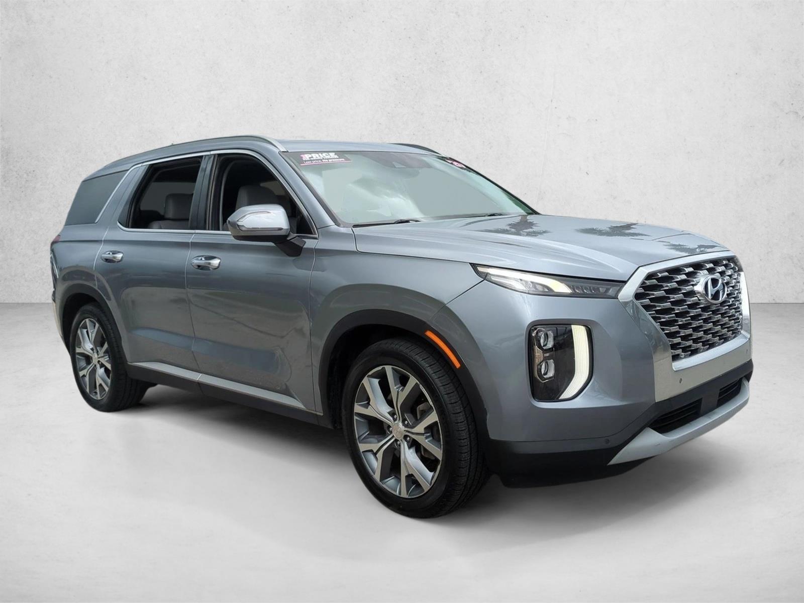 Used 2020 Hyundai Palisade SEL SUV