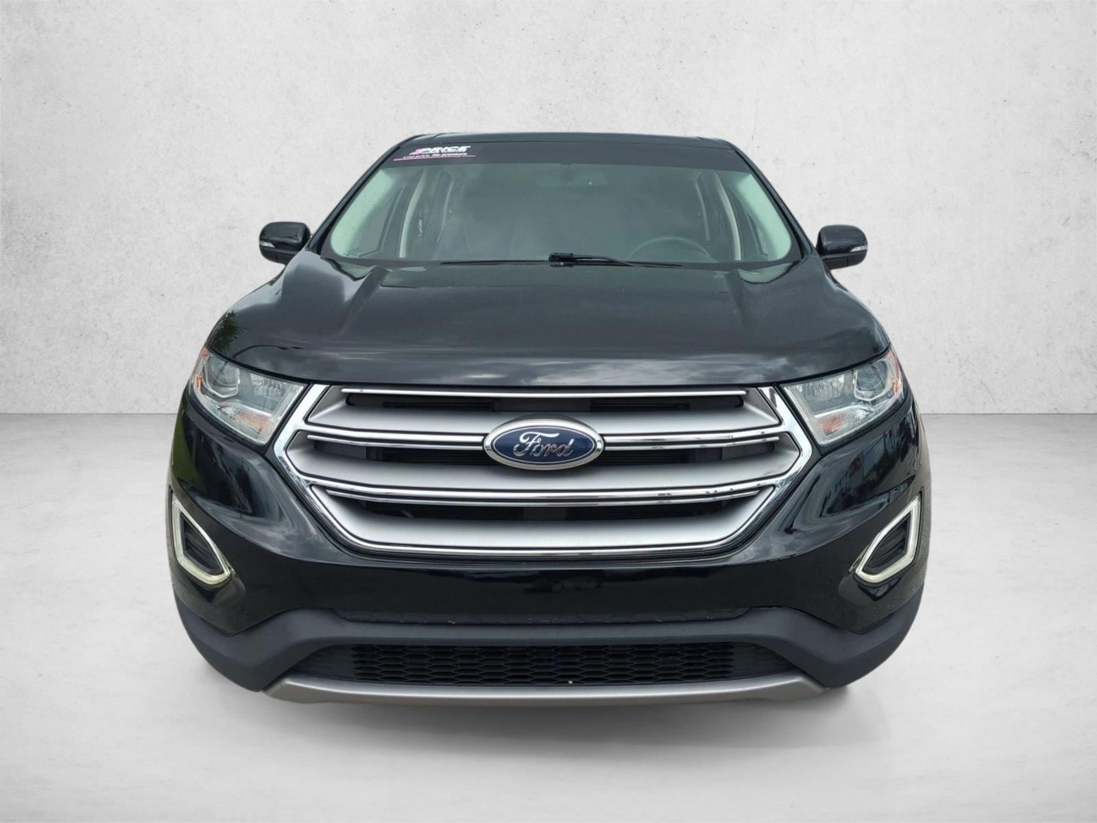 Used 2016 Ford Edge Titanium with VIN 2FMPK3K92GBC63360 for sale in Winter Park, FL