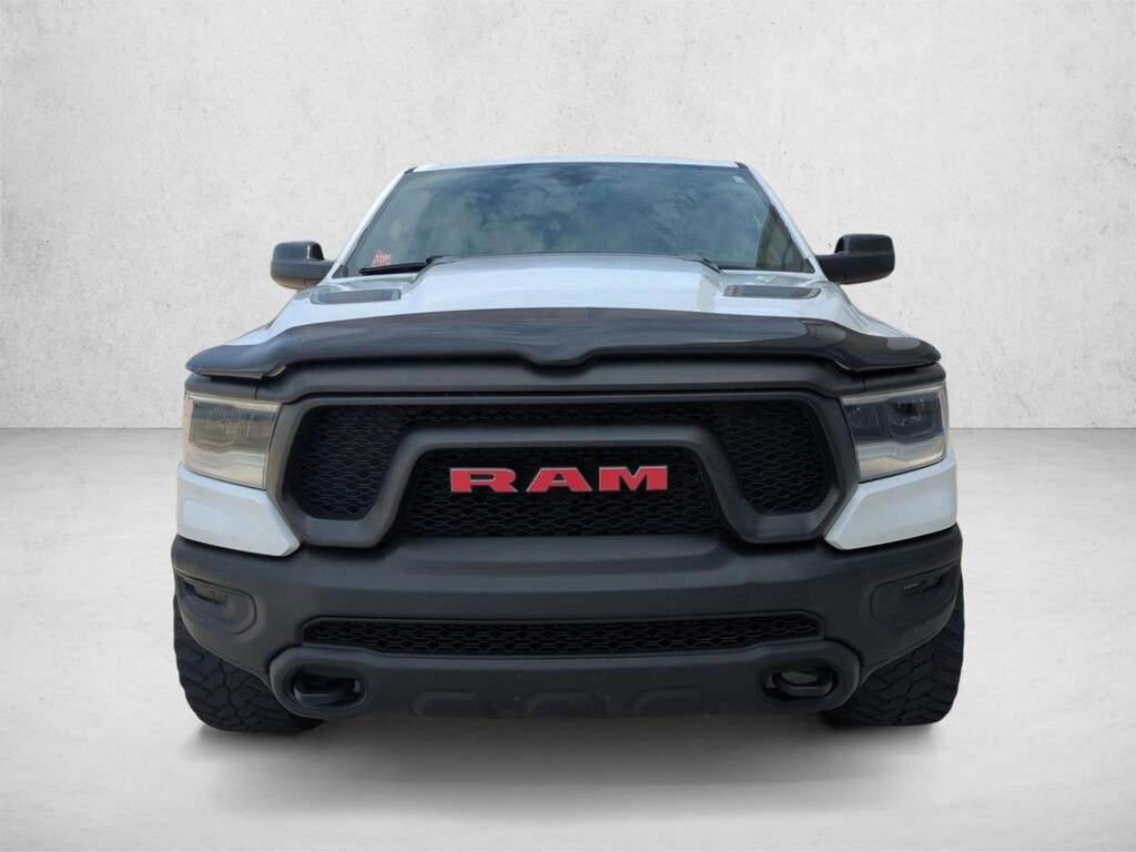 Used 2019 Ram 1500 Rebel Truck Quad Cab