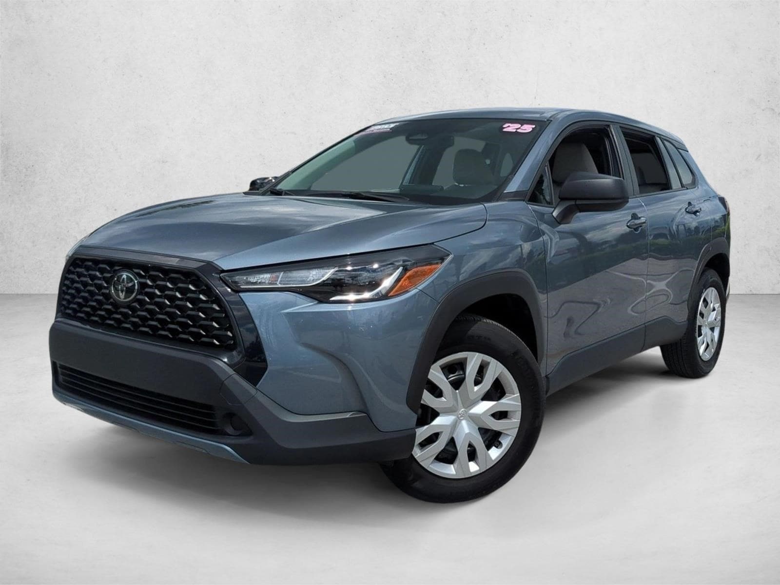 2025 Toyota Corolla Cross