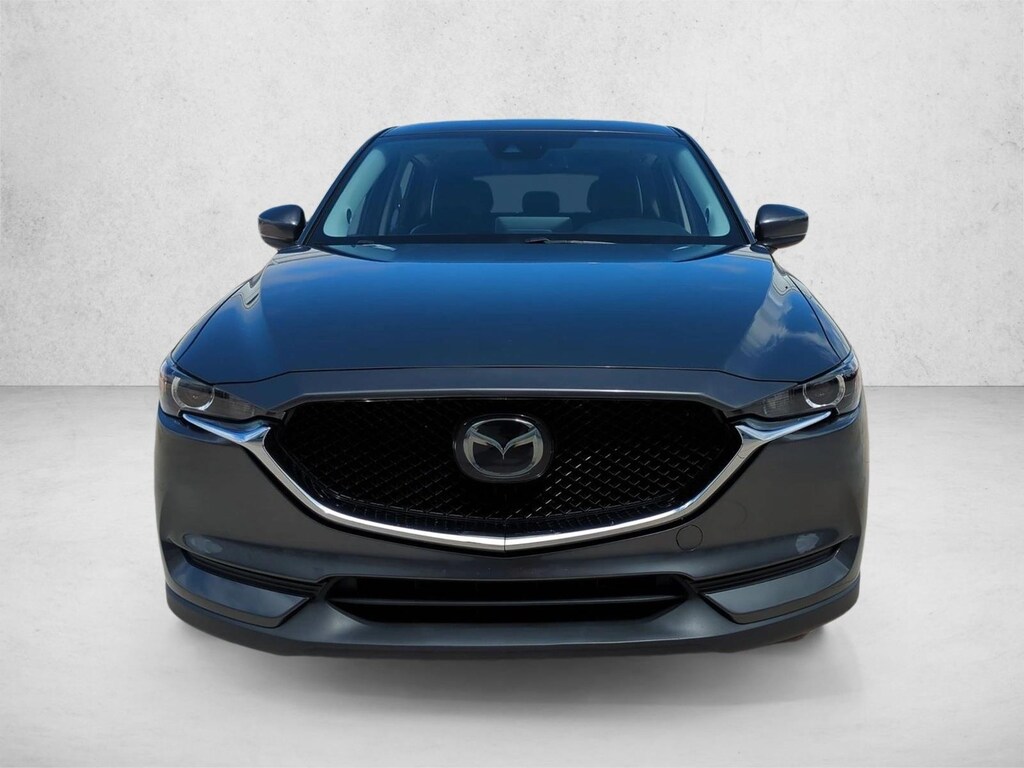 Used 2021 Mazda CX-5 Touring SUV