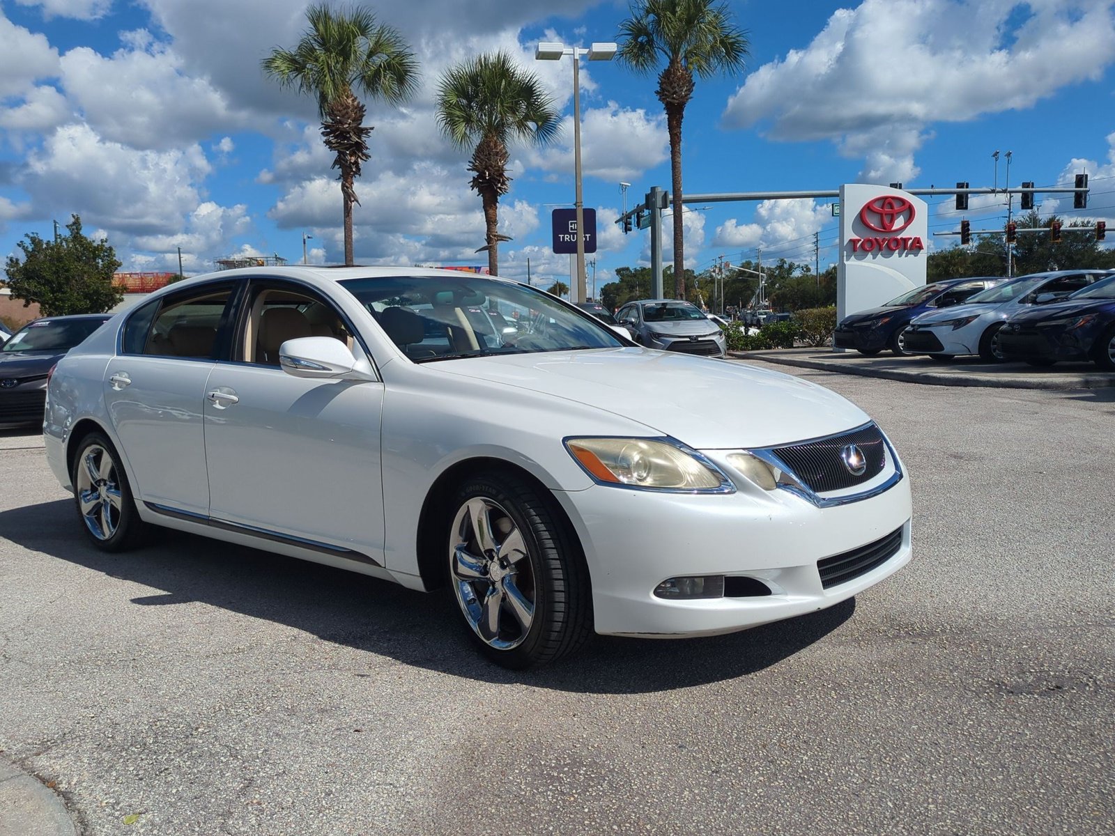 Used 2008 Lexus GS 350 Base Sedan