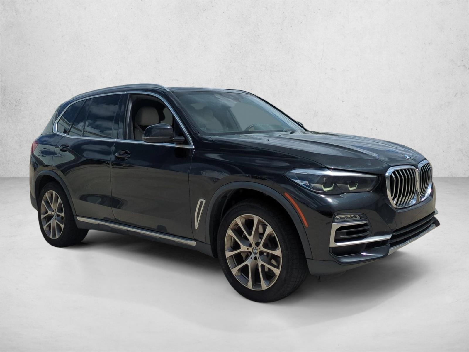 Used 2020 BMW X5 sDrive40i SUV