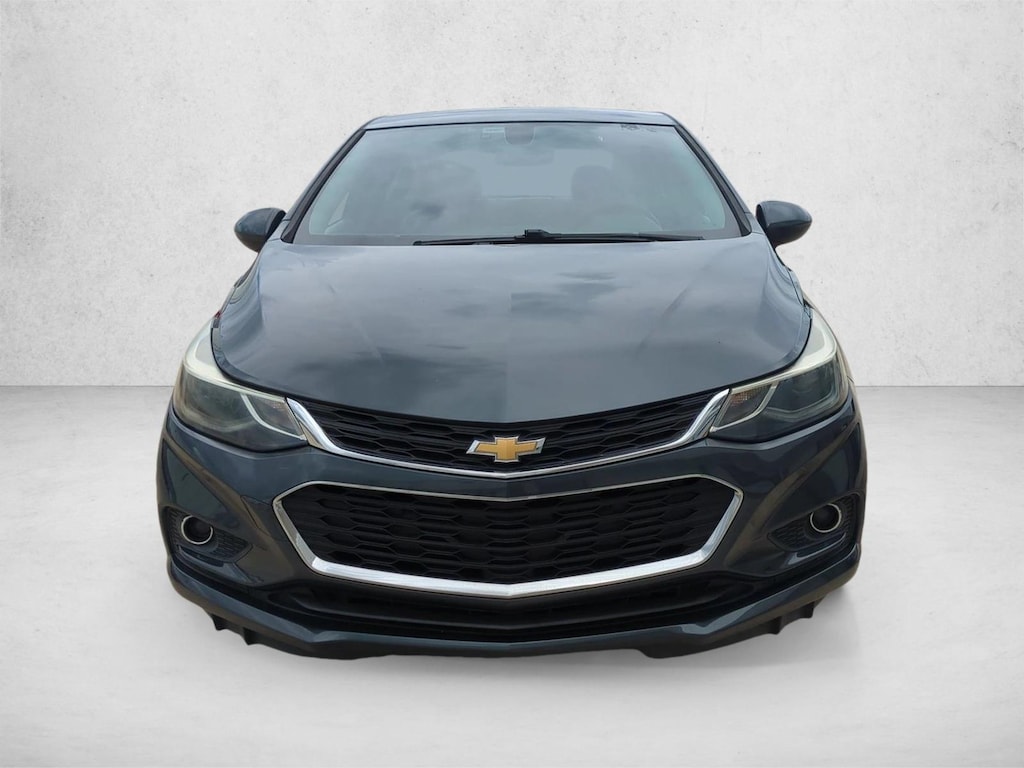 Used 2018 Chevrolet Cruze LT Diesel Auto Sedan