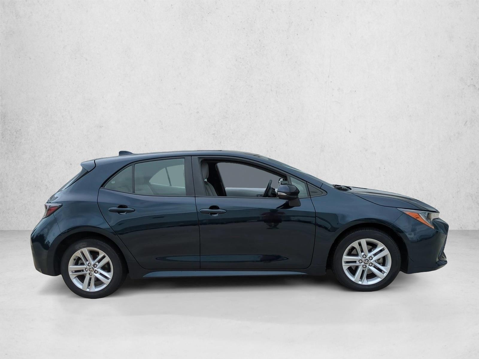 Used 2019 Toyota Corolla Hatchback SE Hatchback