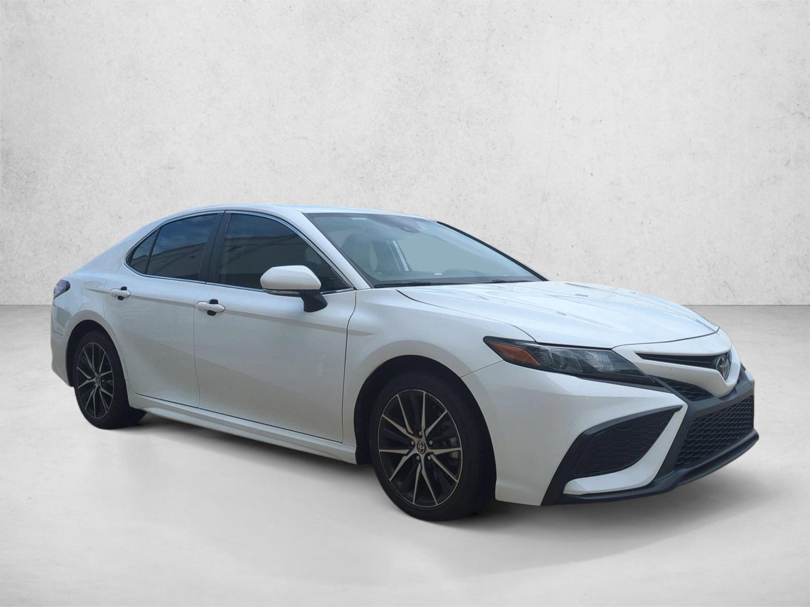 Certified 2023 Toyota Camry SE Sedan