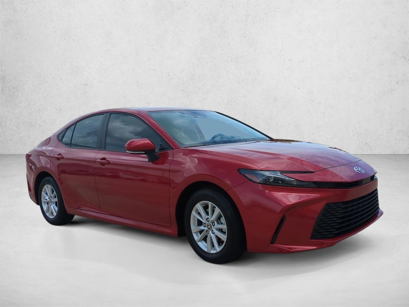 Used 2026 Toyota Camry LE Sedan