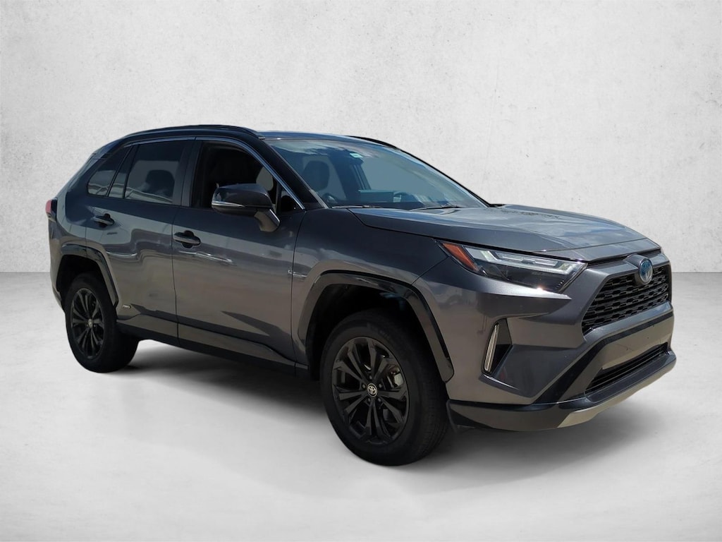 Used 2023 Toyota RAV4 Hybrid XSE SUV