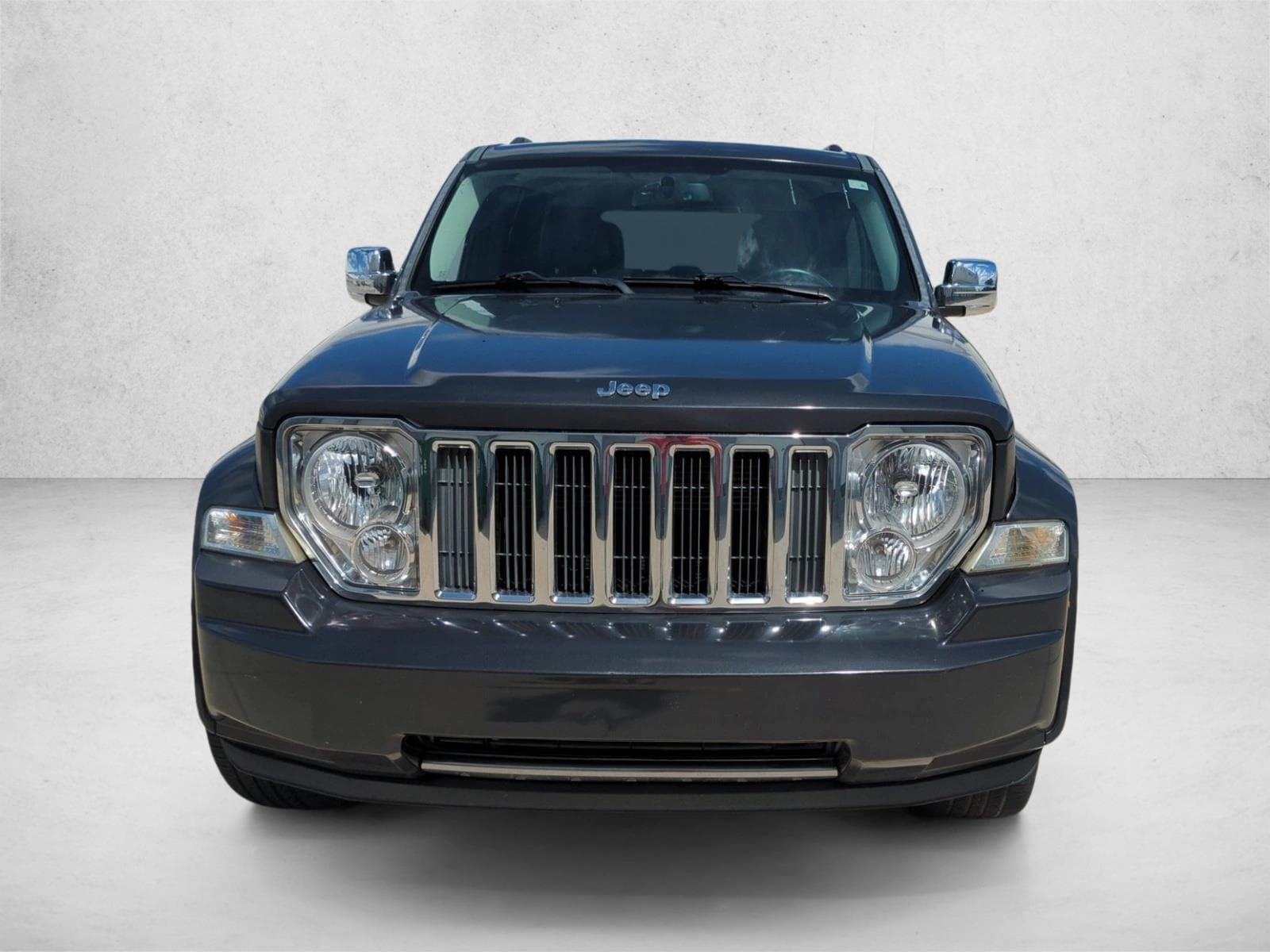Used 2011 Jeep Liberty Limited with VIN 1J4PP5GK2BW588704 for sale in Winter Park, FL