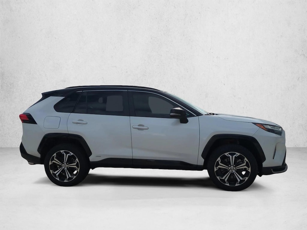 Certified 2025 Toyota RAV4 Plug-in Hybrid XSE SUV