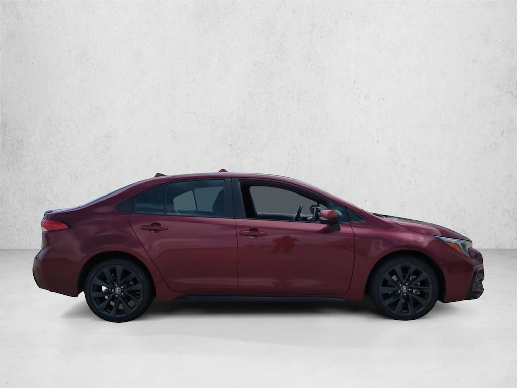 Certified 2023 Toyota Corolla SE Sedan