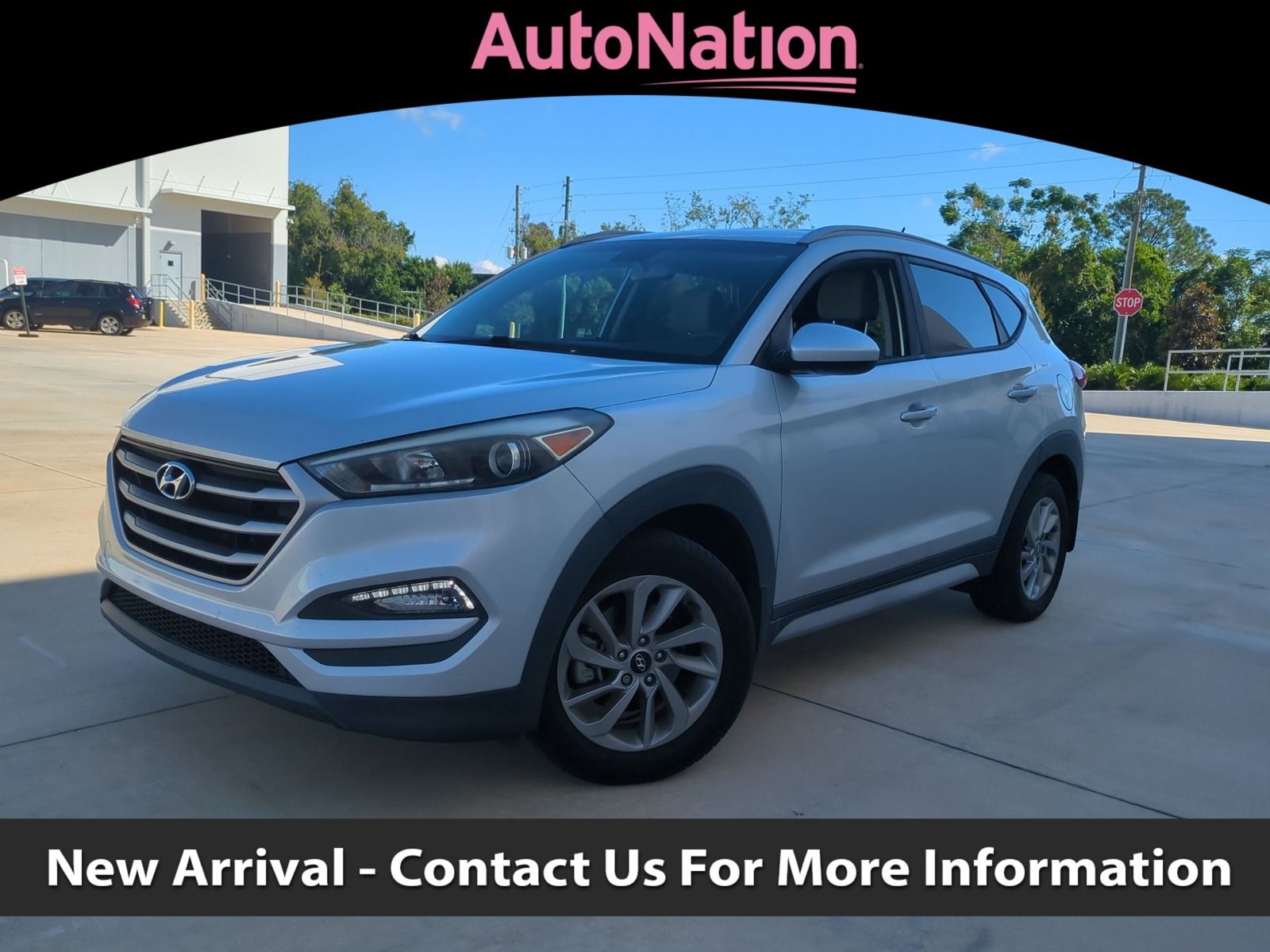 Used 2017 Hyundai Tucson SE SUV
