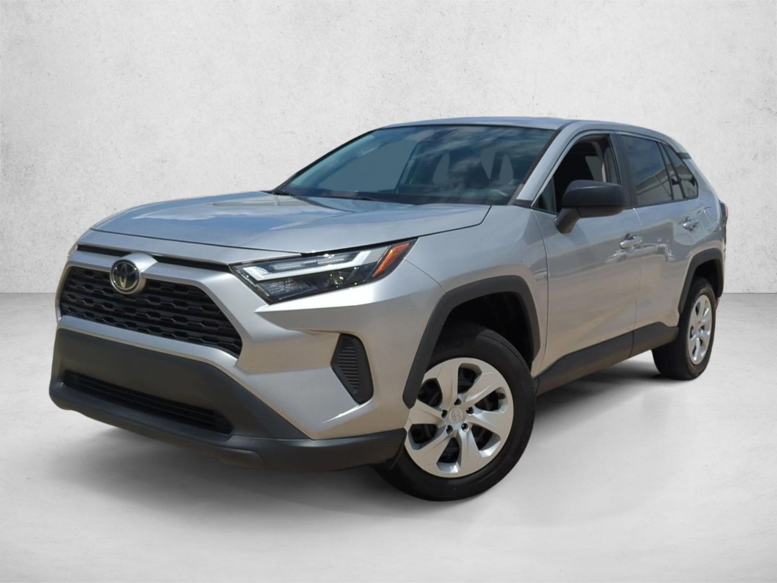 Used 2024 Toyota RAV4 LE SUV