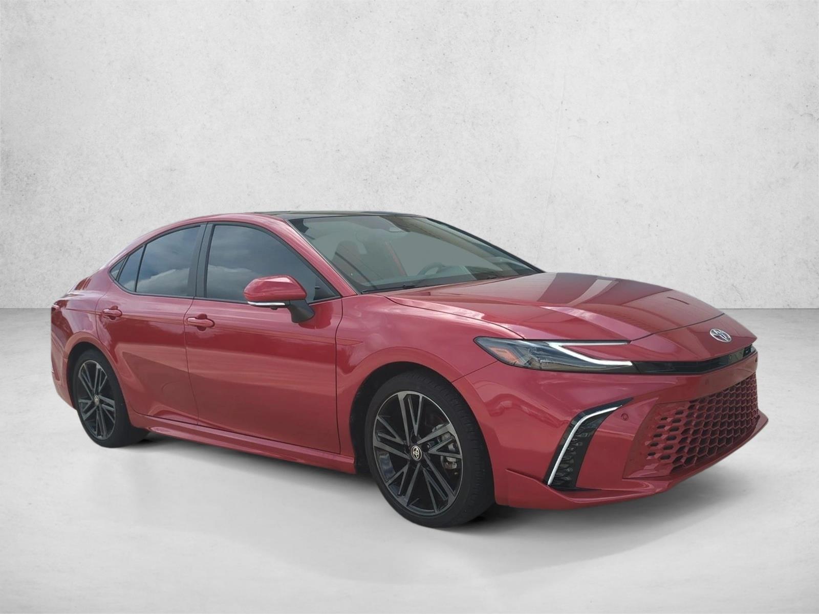 Used 2026 Toyota Camry XSE Sedan