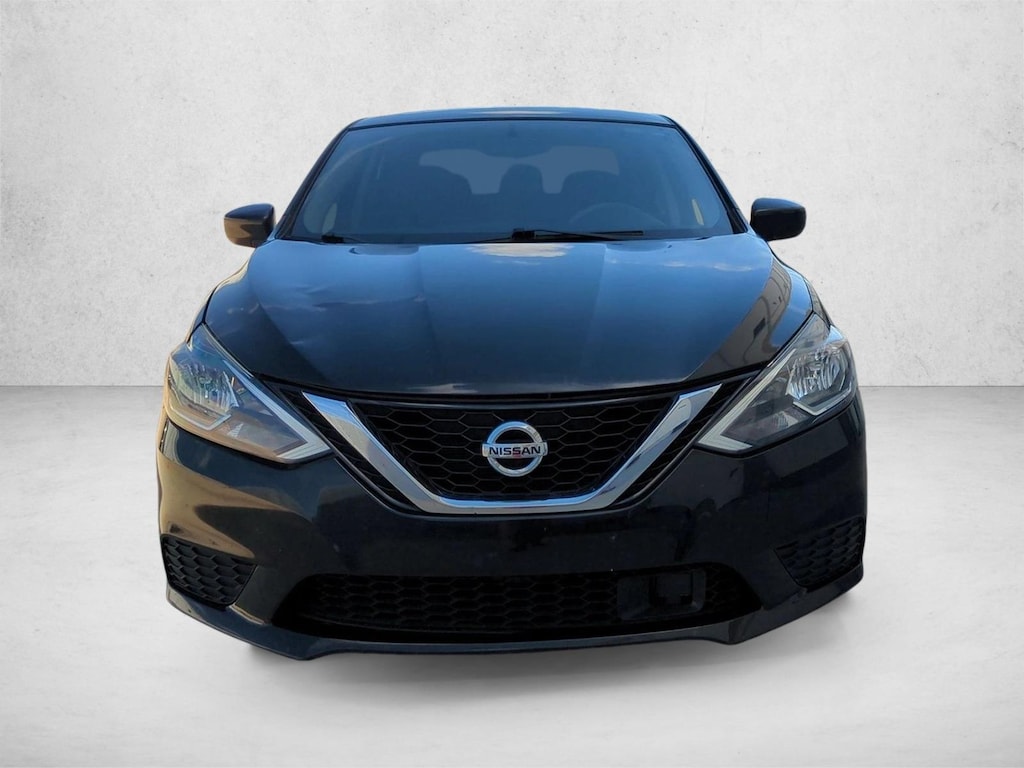 Used 2019 Nissan Sentra SV Sedan