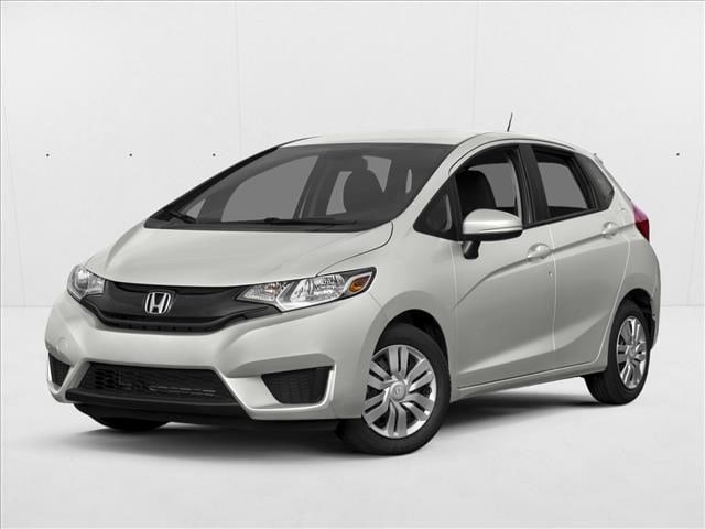 2015 Honda Fit