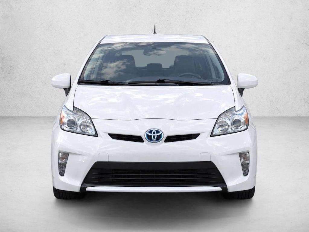 Used 2013 Toyota Prius Two Hatchback
