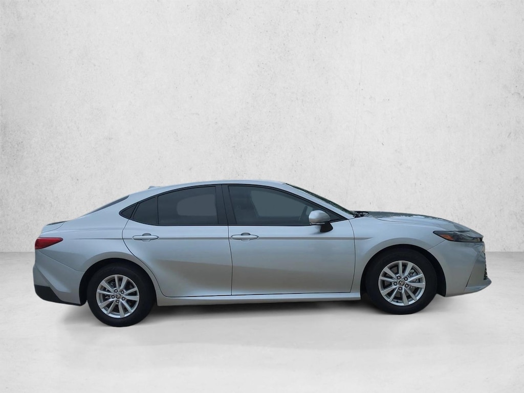 Used 2025 Toyota Camry LE Sedan