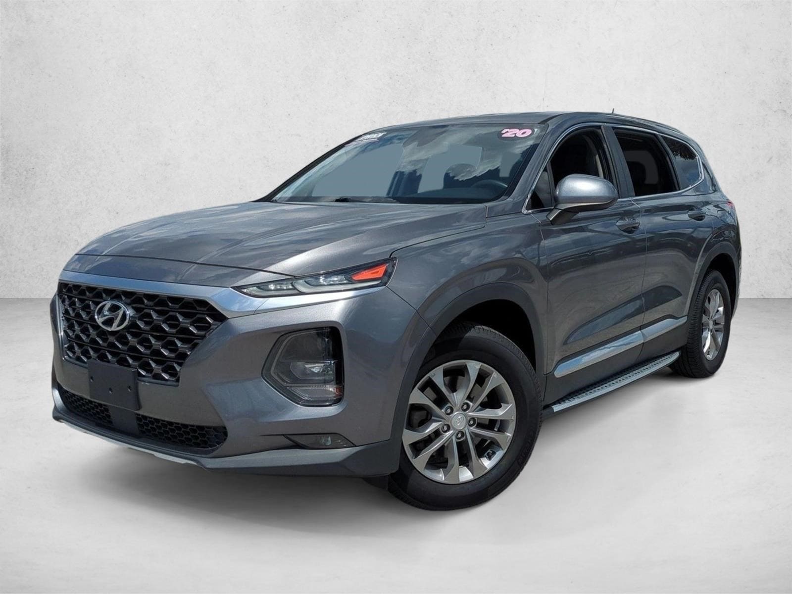 2020 Hyundai Santa Fe