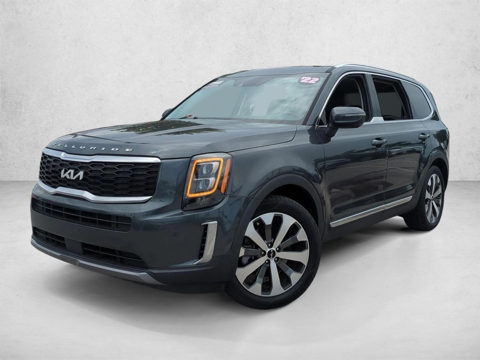 2022 Kia Telluride