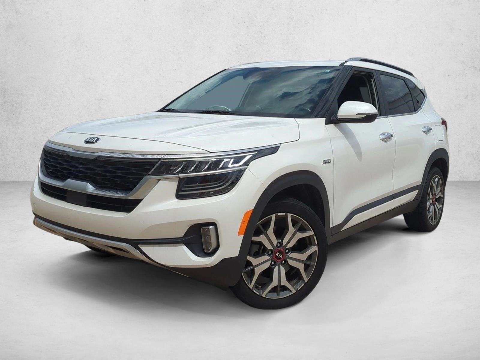2021 Kia Seltos