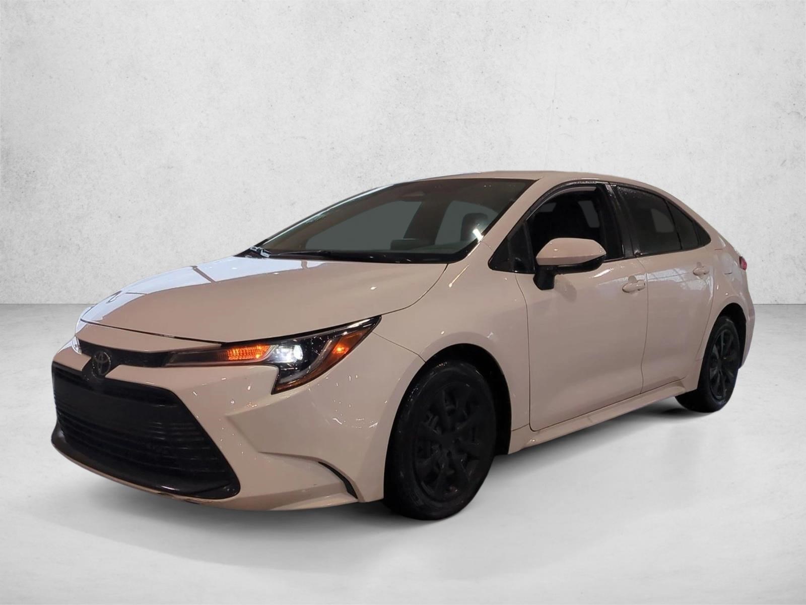 Used 2023 Toyota Corolla LE Sedan