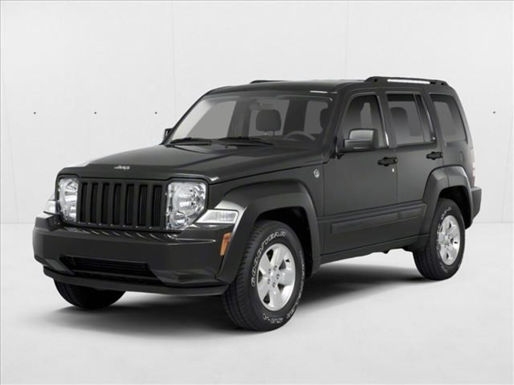 Used 2011 Jeep Liberty Limited Edition SUV