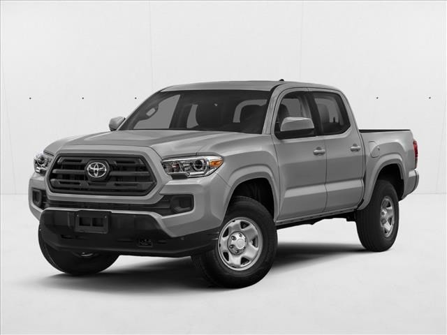 2019 Toyota Tacoma SR