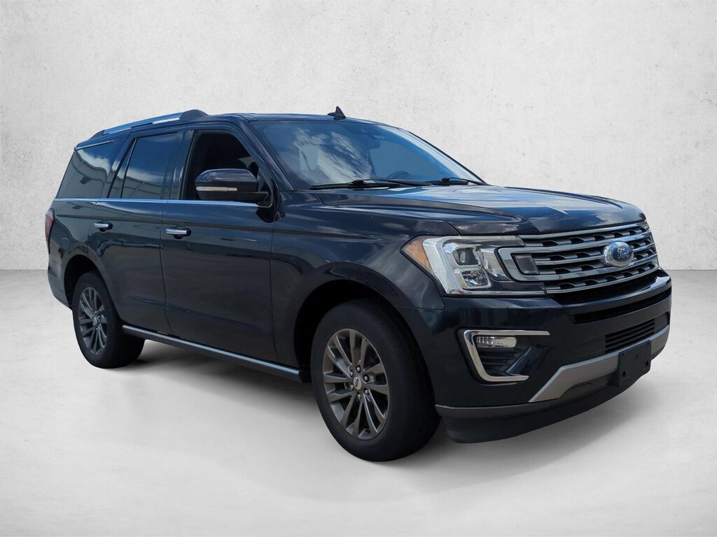 Used 2021 Ford Expedition Limited SUV
