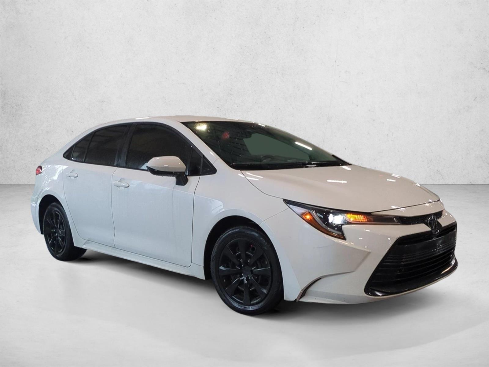 Used 2023 Toyota Corolla LE Sedan