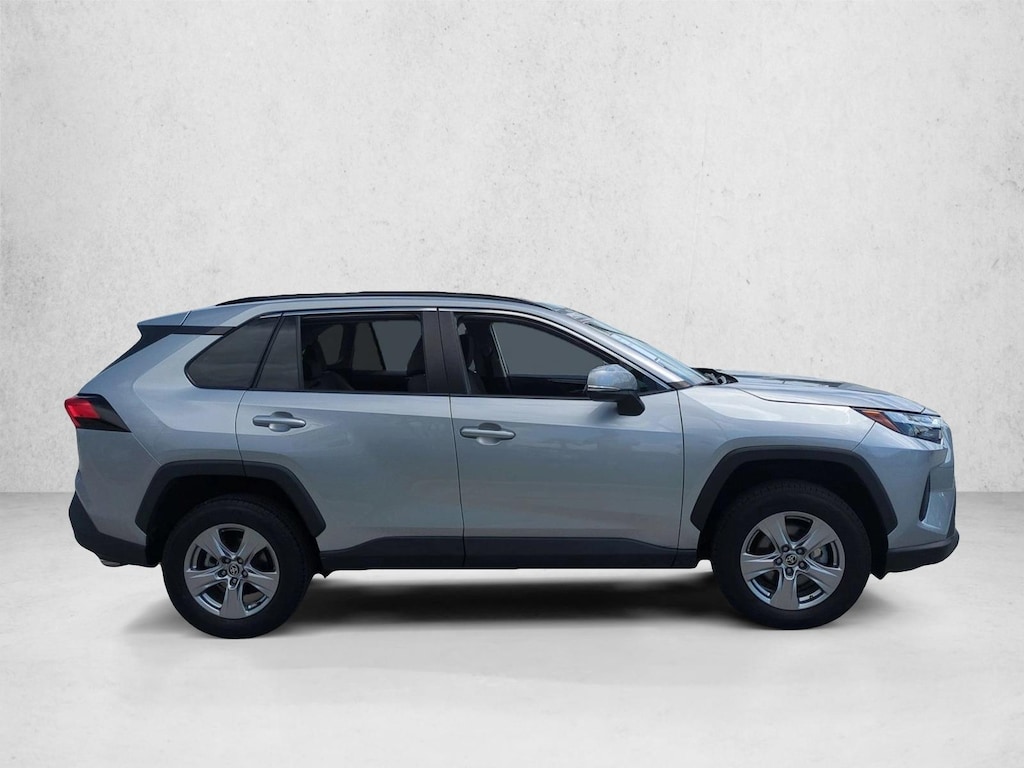 Certified 2022 Toyota RAV4 XLE SUV