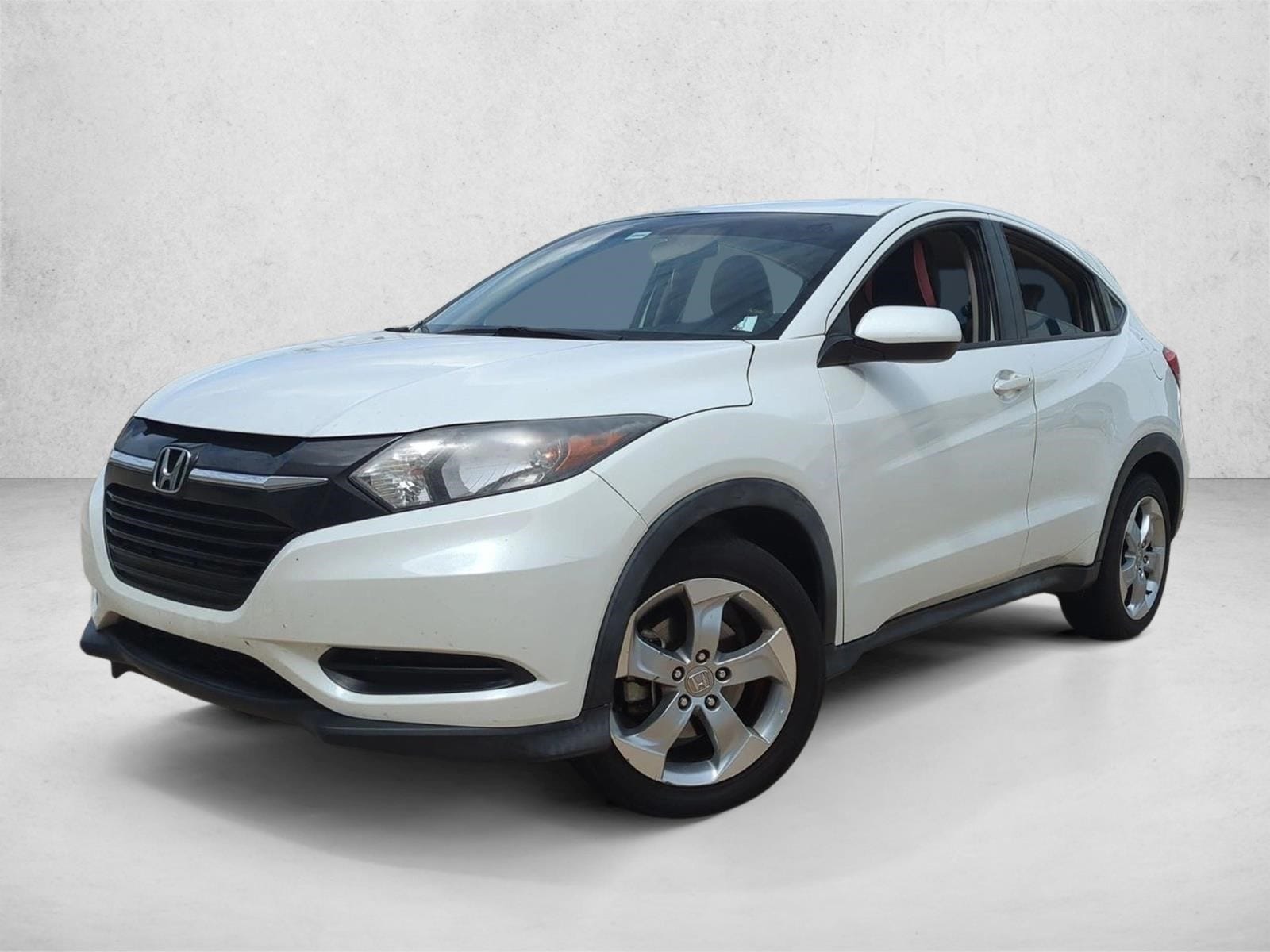 2016 Honda HR-V