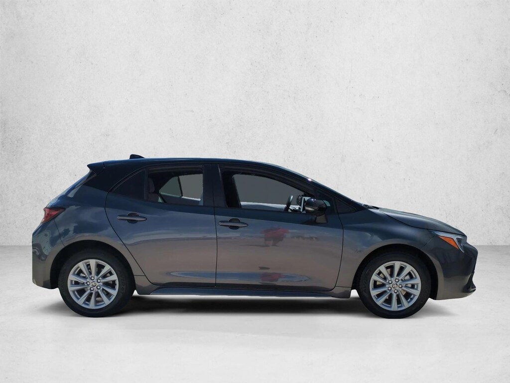 Used 2026 Toyota Corolla Hatchback SE Hatchback