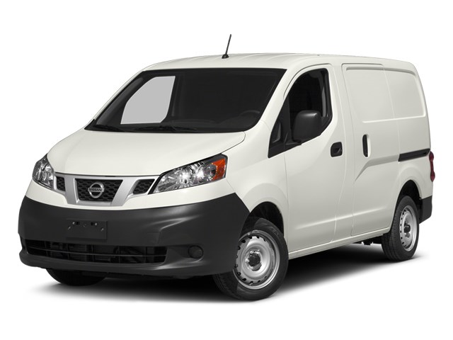  Nissan NV200
