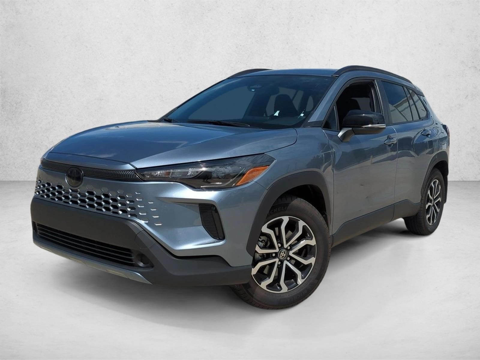 2026 Toyota Corolla Cross