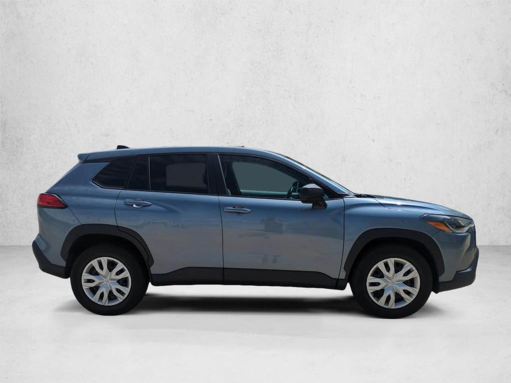 Certified 2024 Toyota Corolla Cross L SUV