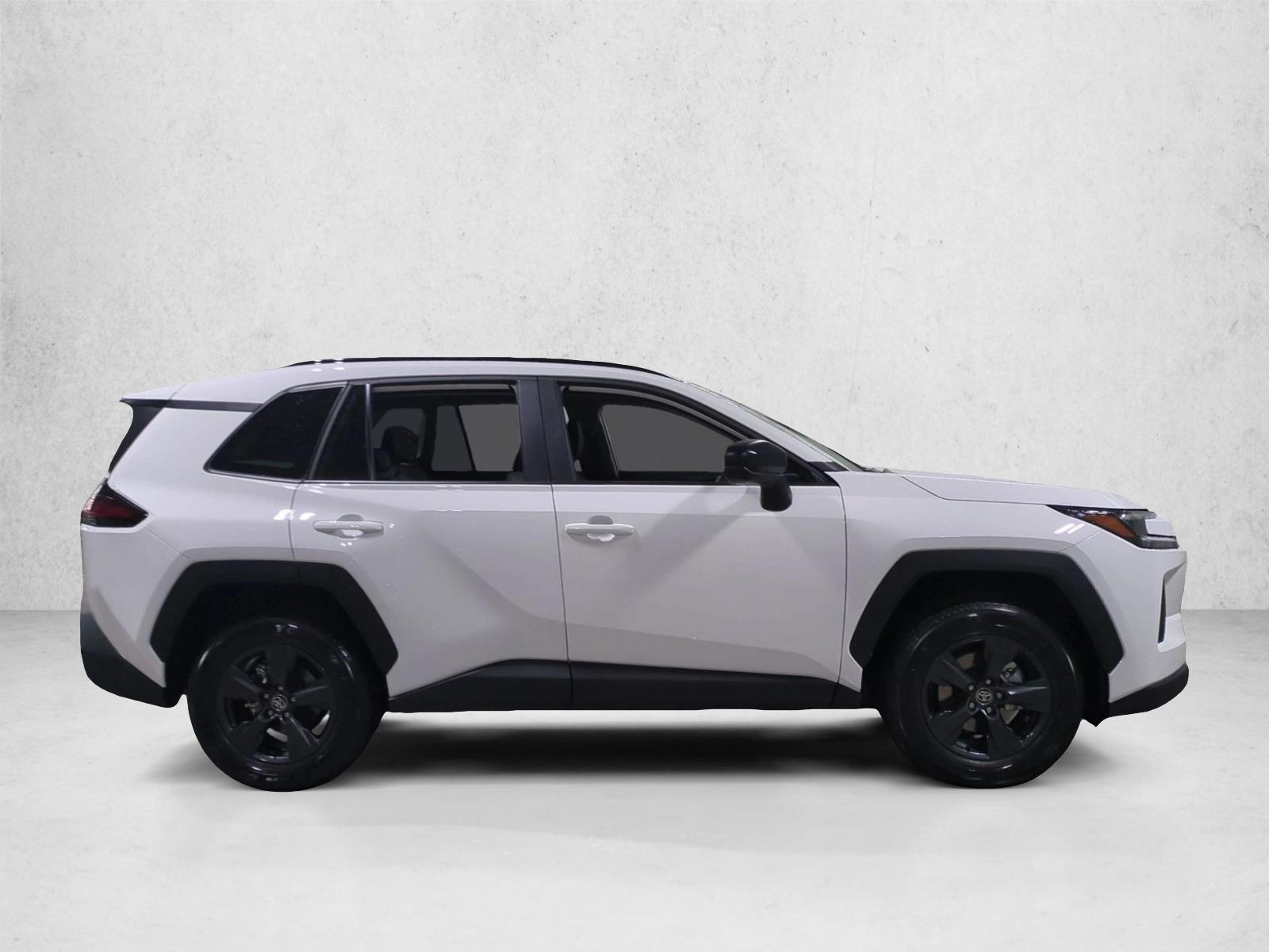 Certified 2026 Toyota RAV4 LE SUV