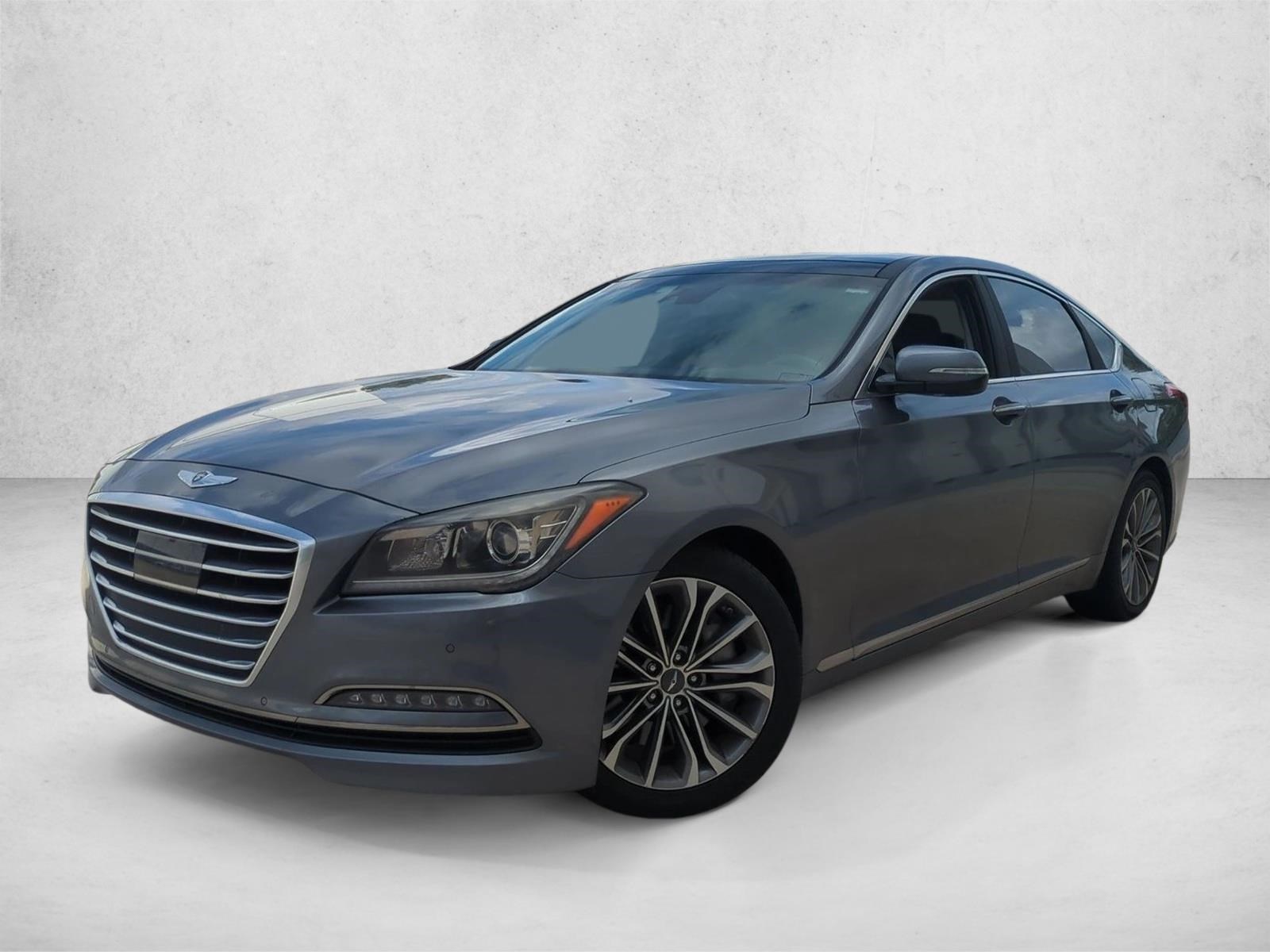  Hyundai Genesis