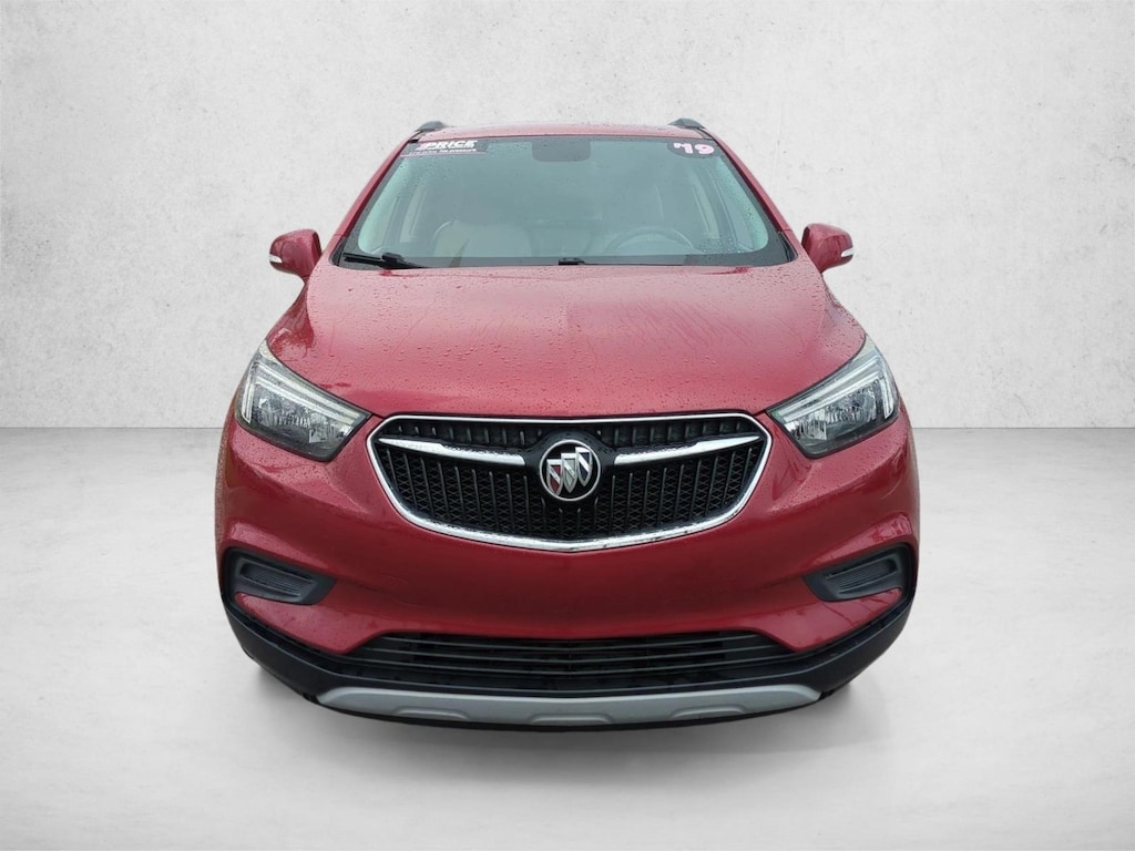 Used 2019 Buick Encore Preferred SUV