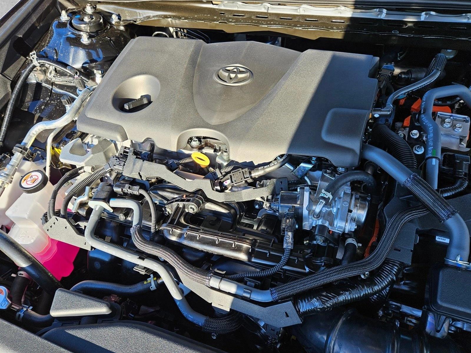 2026 Toyota Camry SE - Photo 15