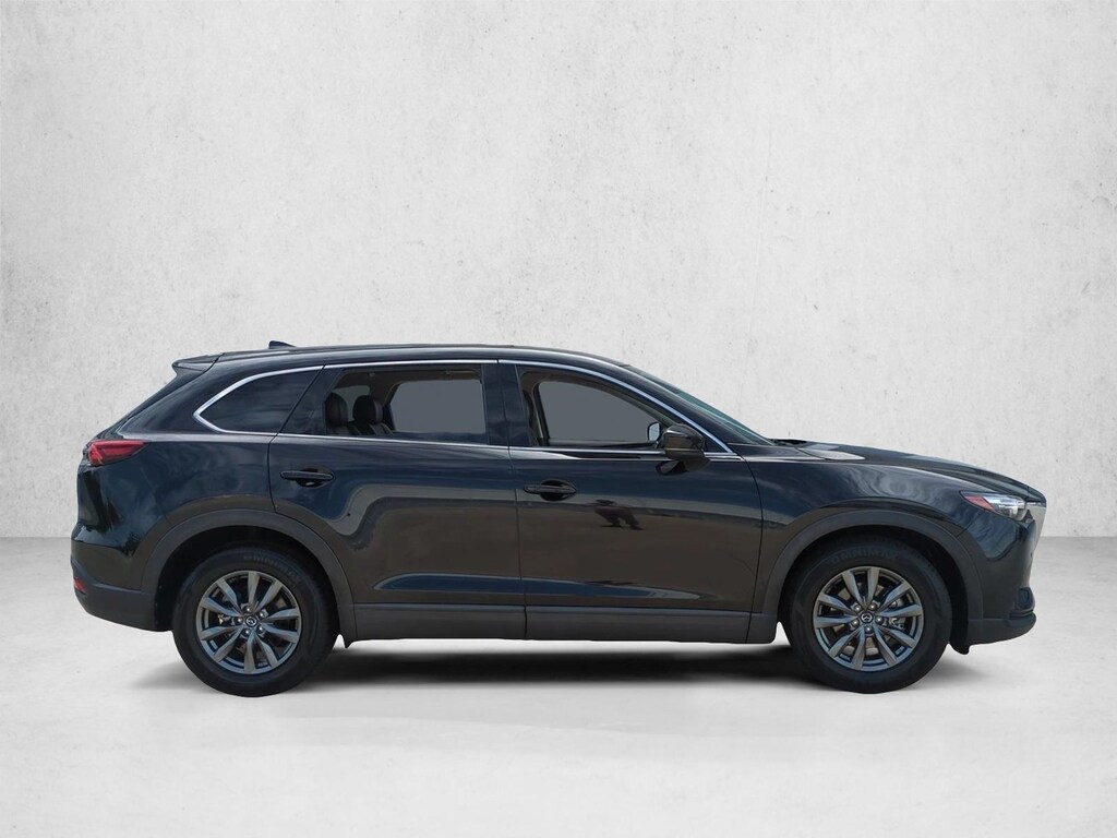 Used 2021 Mazda Mazda CX-9 Touring SUV