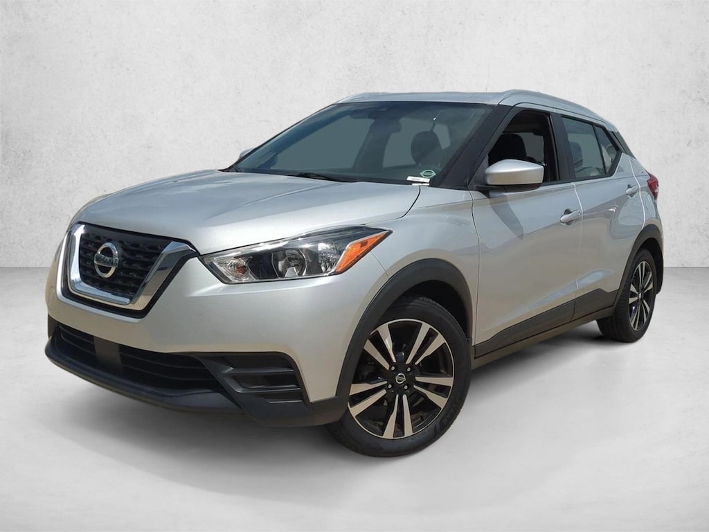 Used 2020 Nissan Kicks SV SUV