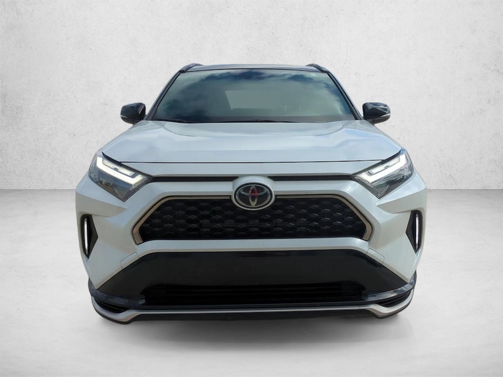 Certified 2025 Toyota RAV4 Plug-in Hybrid XSE SUV