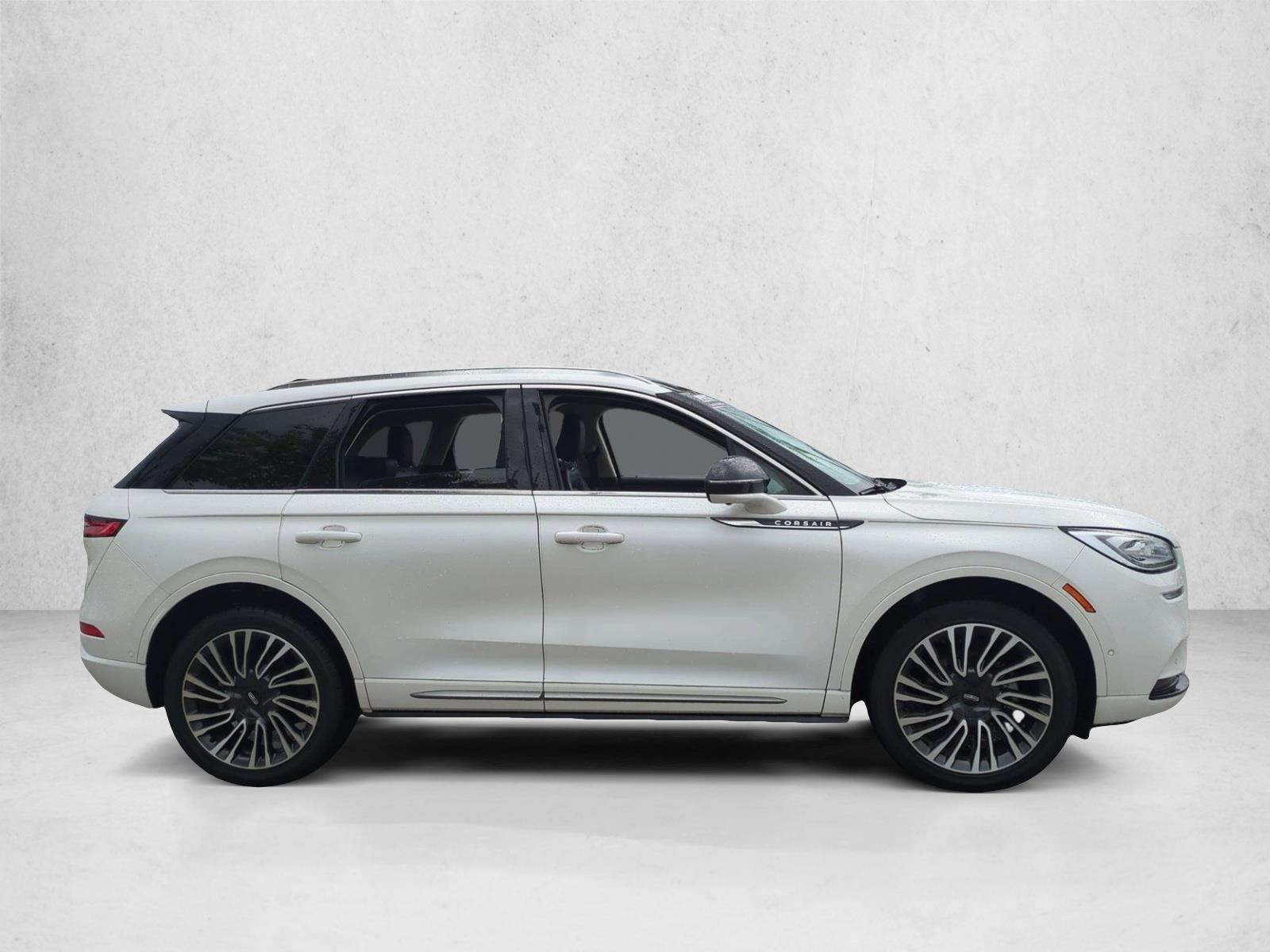 Used 2021 Lincoln Corsair Reserve SUV