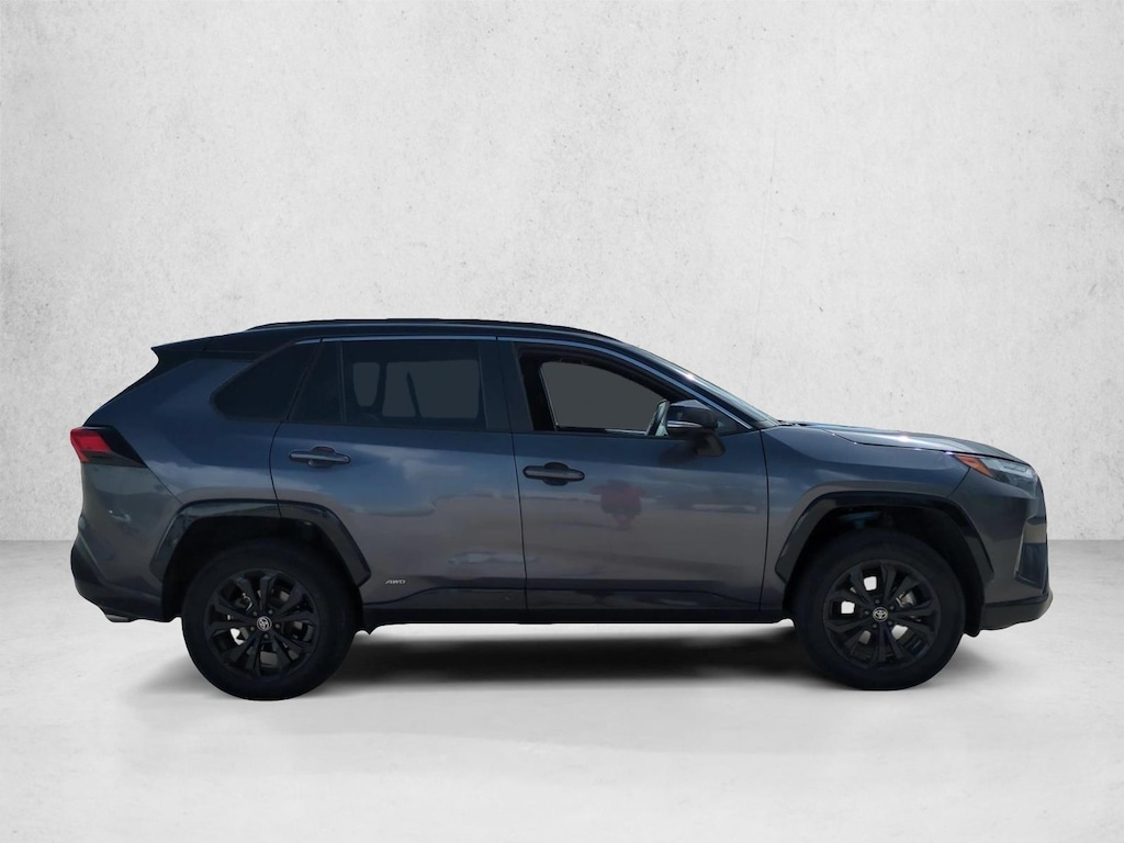 Used 2023 Toyota RAV4 Hybrid XSE SUV